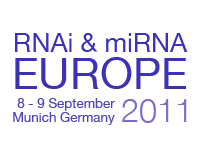 RNAi & miRNA Europe